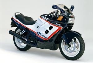 Honda CBR750 Super Aero
